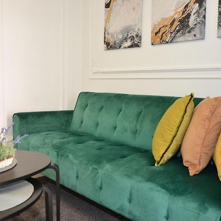 Luxury City Studios Curtea de Argeş Екстериор снимка