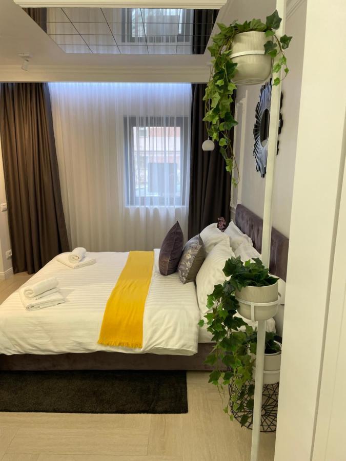 Luxury City Studios Curtea de Argeş Екстериор снимка