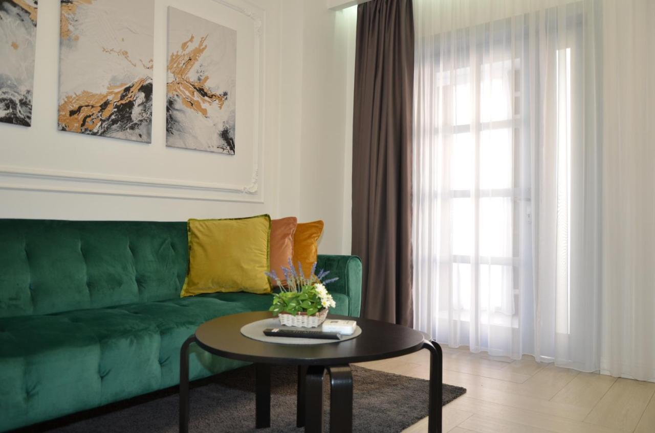 Luxury City Studios Curtea de Argeş Екстериор снимка