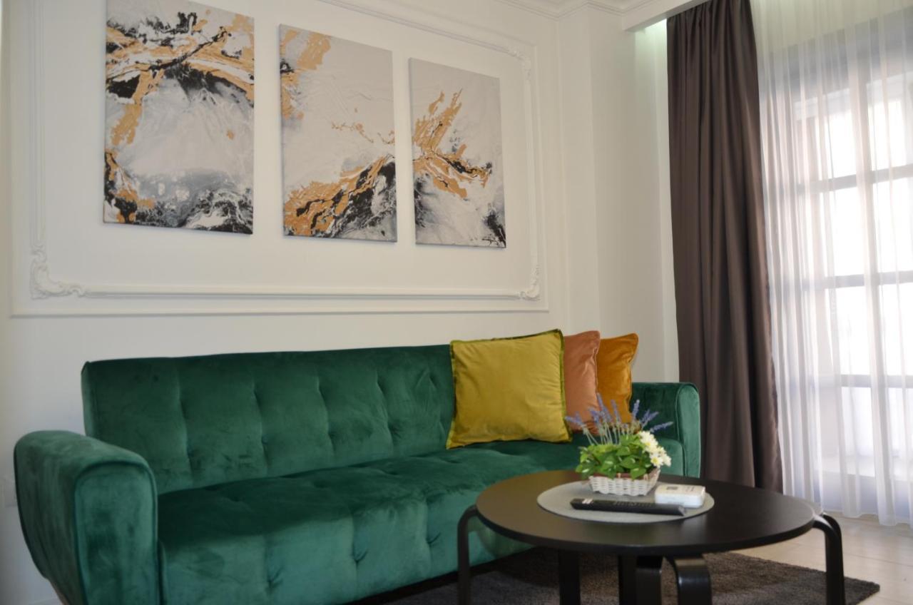 Luxury City Studios Curtea de Argeş Екстериор снимка